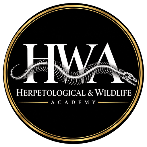 Herpetological & Wildlife Academy crest